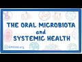 The Oral Microbiota and Systemic Health