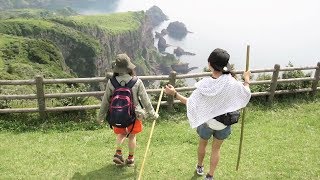 Discover the Oki Islands UNESCO Global Geopark (PV, short)