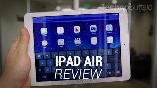 iPad Air Review
