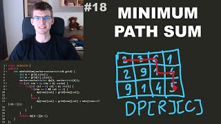 LeetCode Day 18 - Grid Minimum Path Sum