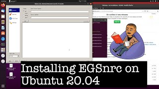 Installing EGSnrc on Ubuntu 20.04 Desktop