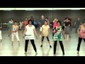 Line Dance: I Have A Dream