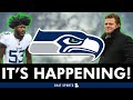 How Did John Schneider & The Seahawks Pull THIS Off?! Seattle Seahawks News Ft. Ernest Jones IV