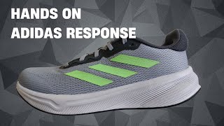 Adidas Response - Primeiras Impressões + On Feet