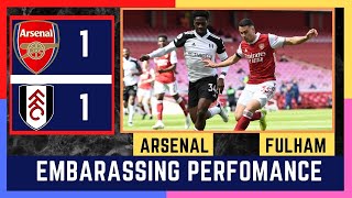 VAR OUT | ARTETA OUT ARS 1 - 1 FULHAM #Arsenal News Now