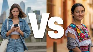 The Dating Differences Between American Women Vs Overseas Women EXPOSED