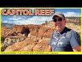 Exploring Capitol Reef: Hiking, Views, and History