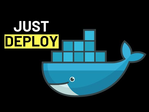 Deploy with Docker – Step by Step Tutorial