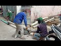 amazing concrete pump machine in cambodia