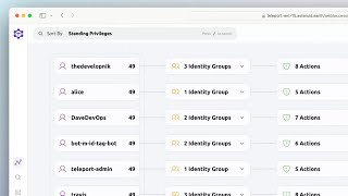 Simplify Compliance with Teleport: Meet Key Controls and Streamline Audits