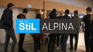 StiL Alpina - Lavinkvällen