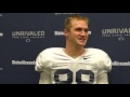 Penn State’s Joe Moorhead didn’t know Mike Gesicki’s name before meeting him