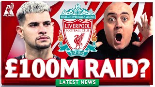 LIVERPOOL EYE £100M BRUNO! + HUGE SAUDI RAID INCOMING? Liverpool FC Latest News