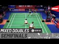 DANISA Denmark Open 2020 | Day 5: Lamsfuss/Herttrich (GER) [4] vs Ellis/Smith (ENG) [2]