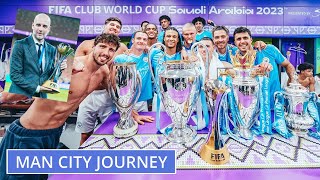 🔵⚪Manchester City Road to FIFA Club World Cup Victory! UCL, USC & CWC