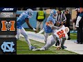 Mercer vs. North Carolina Condensed Game | ACC Football 2019-20