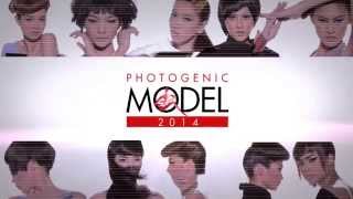 PHOTOGENIC MODEL 2014