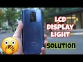 REPAIR NO LIGHT XIAOMI REDMI NOTE 9 BLACK SCREEN NO LCD DISPLAY