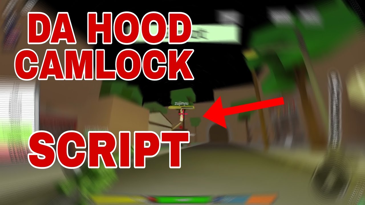 Op тйа Da Hood Camlock Script тав Script On Description тйа Youtube