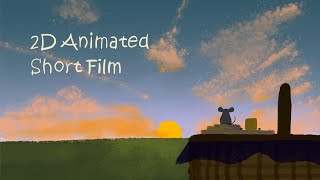 PERSEVERANCE - a 2D Animated Short Film