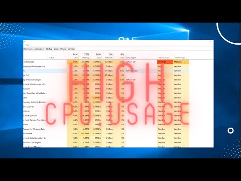 How to Limit and Manage CPU Usage in Windows 10
