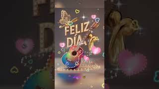 Feliz Sábado 🦋 Bonito Fin de Semana 🤗💘🦋 #yotube #felizsabado #parati #viralvideo