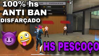 PAINEL EXTERNAL HEADTRICK ANDROID 🍓 XIT FREE FIRE 🎯 | LINK DIRETO MEDIAFIRE