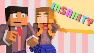 "Insanity" | DDLC Minecraft Music Video [Song by Dolvondo]