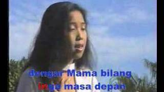 DENGAR MAMA BILANG/VOC.RINI LEBE