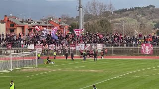 Troppo Livorno per il Montevarchi e finisce 0-2