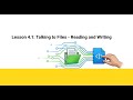Lesson 8 File Handling, Error Handling & Libraries Tutorial | Complete Guide for Beginners 2025