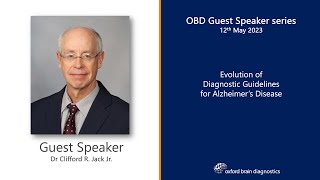 OBD Guest Speaker series Cliff Jack short version v2