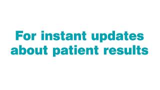 VetConnect Plus - View results