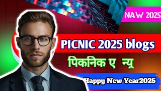 PICNIC blogs 2025 😎 Join me as I try to create the most amazing picnic setup using only ideas from