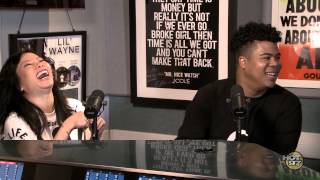 Drake’s New Artist Makonnen Talks to Miss Info!