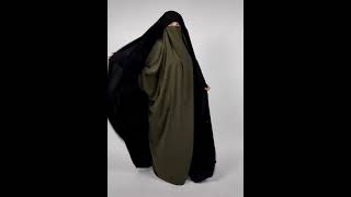 abaya with different coats | #shorts #viral #hijabstyle