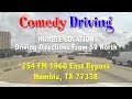 Defensive Driving Texas Humble Driving Directions from 59 North