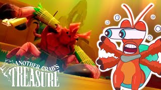 I AM FEELING IT NOW MR KRABS!! | Another Crab's Treasure Demo