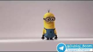 Dublyaj boom.MINION