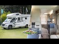 Swift Edge 494 2020 Motorhome Model - 360 Exterior Demonstration Video