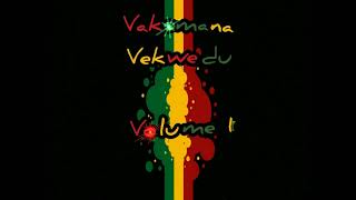 Vakomana Vekwedu Vol 1 mix by Dj Badness