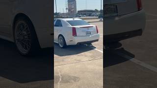 Cadillac Cts 2011 swangas 84s