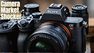 Sony A7 V Will it overtake the camera market by 2025?