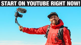 How to Grow a YouTube YouTube Channel - Beginners Guide
