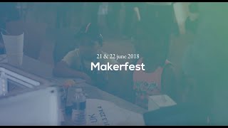 Digital Luxembourg - makerfest 2018