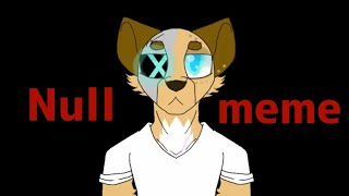 Null Meme || Flipaclip || (FLASH WARNING) OLD