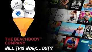 Can Beachbody Compete Against Peloton After Merging with MYX Fitness? | Consumed Ep.129
