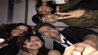 Hrithik Roshan Parties To Get Over His Legal Battle With Kangana Ranaut | Bollywood News
