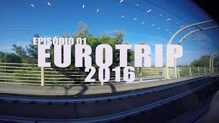 EUROTRIP 2016 | ITÁLIA: Roma e Florença