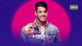 CD NOVO - Com Amor, Kevi Jonny (Álbum Completo ÁUDIO)